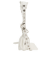 Le Cagole, side view